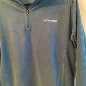 Columbia Pullover Jacket